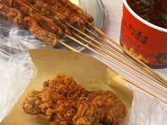 -里脊肉串店(天桥老店)