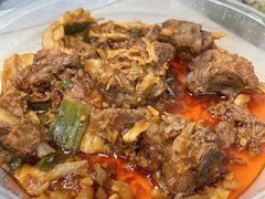 酱烧排骨-乐乐餐厅(湘子庙街店)