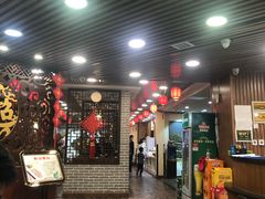 大堂-满禾林火锅(丹东路店)