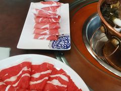 -福寿斋·老北京铜锅涮肉·烧烤(清岚店)