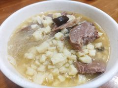 加一份羊肉-刘信牛羊肉泡馍小炒(回民街店)