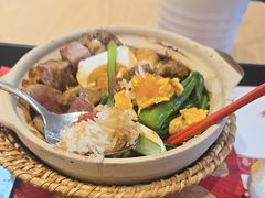 -华记煲仔华·煲仔饭(三元里万科里店)