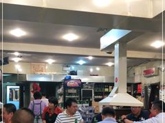 大堂-韩风烤牛肉冷面店