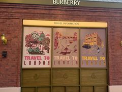 -BURBERRY(北京王府中环店)