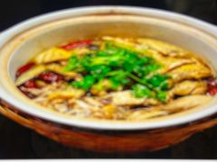 有故事的椒麻鸡-周家二小姐的菜(西津渡店)