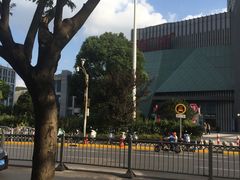 -万达广场·停车场