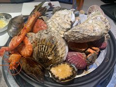 -乔哥铭洋海鲜自助(皇城恒隆广场店)