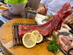 -安又胖韩国烤肉(美罗城店)