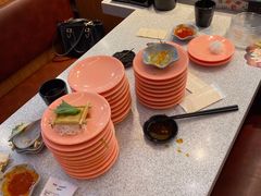 -争鲜回转寿司(太阳宫凯德PLUS店)