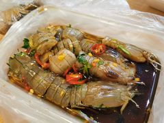 腌皮皮虾-圆蛋酒料•生腌(开元路店)