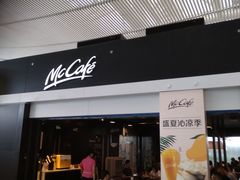门面-麦当劳(深圳北站高铁店)