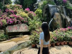 -沂蒙云瀑洞天景区