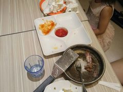 -必胜客(万达广场店)