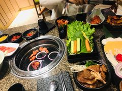 烤五花肉-韩罗苑(万象城店)