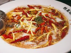 -太二酸菜鱼(海口友谊广场店)