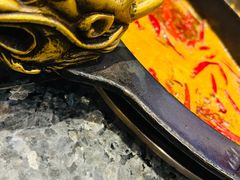 牛油红锅-蜀大侠火锅(建设路第五大道店)