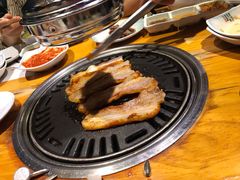 -唯成•韩国炭火烤肉 유성고기