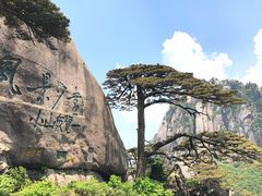-黄山风景区
