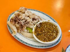 白灼吊片-雅苑餐厅(朝天路店)