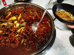 -味之绝热血美蛙鱼火锅(中坝店)