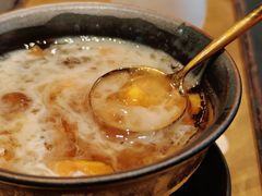 木瓜炖野生桃胶-小运河·公馆(国贸店)