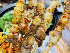 -红岸碳烤齐齐哈尔原味生态烤肉