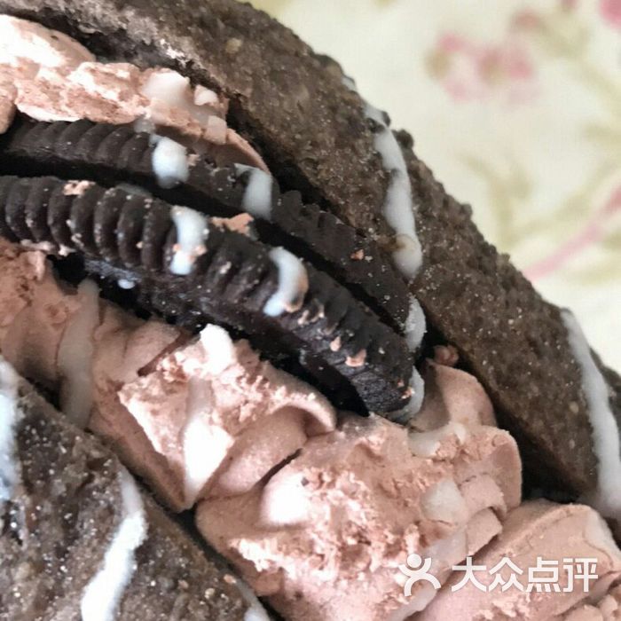 傅氏蛋糕图片-北京面包甜点-大众点评网