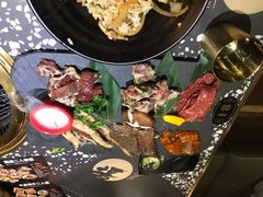 -黑牛の場烤肉(摩天活力城店)