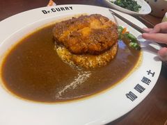 -伽喱博士 Dr.CURRY咖喱饭(太阳宫咖喱店)