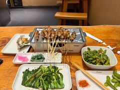 -木屋烧烤(惠阳华润小径湾店)