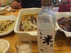 -乌镇那一年小院主题餐厅(甘泉西路店)