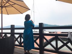 -望海·帆船主题咖啡厅•品茗下午茶(石湖景区店)