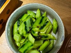 百香果拌黄瓜-桂小厨广西菜(印象城店)