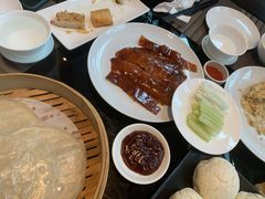 金陵片皮鸭-夏宫中餐厅(静安香格里拉店)