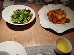 -莲·中餐厅(成都首座万豪酒店)