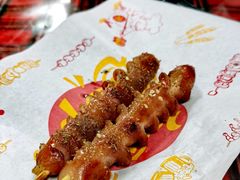 -大富蚝乌东哥饭店·石锅鱼杂·柠檬鸭(革新路店)