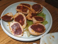 -金石青云炭火烤肉店(中房上东花墅店)
