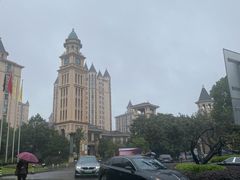 -上海浦东星河湾酒店