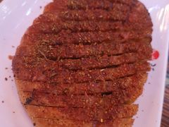 风琴烤饼孜-阿记烧烤(英达路店)
