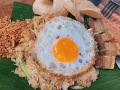 印尼式炒飯-Naughty Nuri’s Phuket