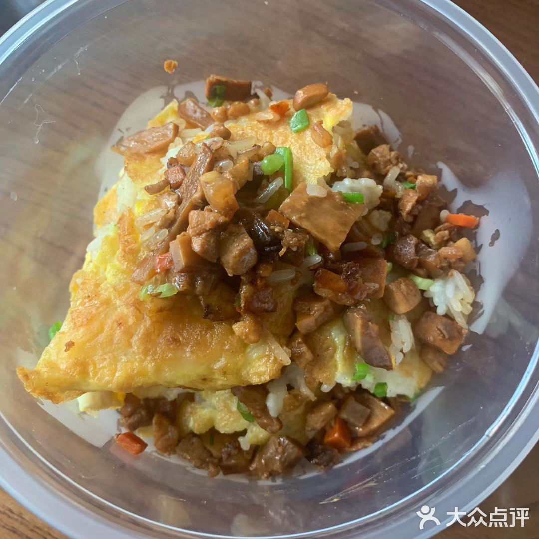 在家隔离52天了 可太想吃豆皮 热干面了