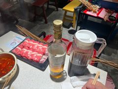 -钢管厂五区小郡肝串串香火锅(梅川路店)
