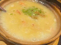 潮汕砂锅海鲜粥-潮堂 · 潮州菜(国贸商城店)