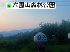 -大围山国家森林公园