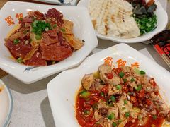 -蜀留香火锅(社会山店)