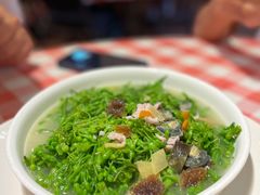 上汤夜香兰-龙桥私厨·姜花菊花过桥鱼·顺德菜(容桂店)