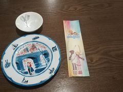 餐具残缺-偏偏喜欢你(国瑞购物中心店)