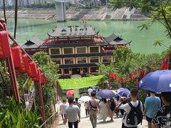 -乌江画廊(彭水苗族土家族自治县)