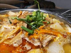-古乐牛香·鲜牛肉牛杂火锅(解放东路店)