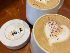 -么么咖啡(亚运豪庭店)